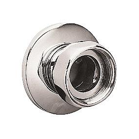 forkromet roset med 4 1 2x1 1 1 tilslutning mwz thm lahrer grohe