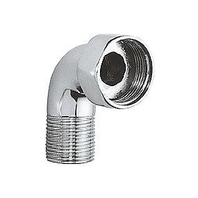 forkromet roset med 4 1 2x1 1 1 tilslutning mwz thm lahrer grohe