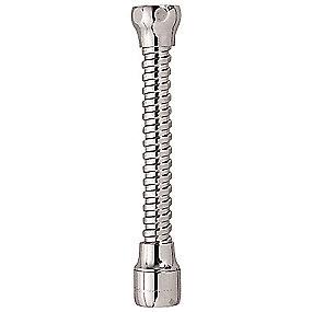 forkromet - luftblander med 150mm m22x1 metalslange grohe