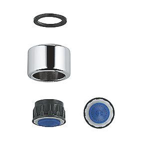 13993000 nr - 1 x m22 gevind indvendig red til perlator mousseur grohe