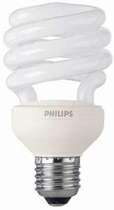 lavenergilampe e27 20w r 8 tornado philips