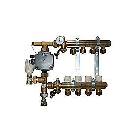 kobl pex mm 20 pumpe 15-70 upm3 forindstilling u kredse 4 kvikshunt altech