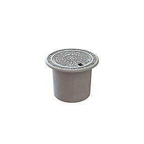 d400 sg-jern ls og pakning med 315mm dksel med karm flydende basic rj