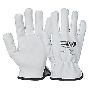 kort 8 str handske soft technic os
