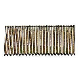 pakke pr stk 1500 - elforzinket hrdet 8x40mm 1 dykker beton f15c paslode