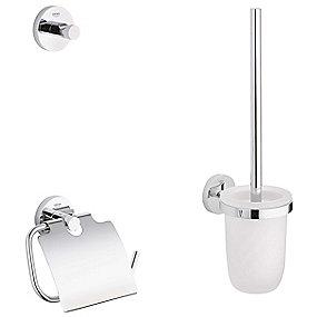 krom - 3-in-1 tilbehrsst essentials grohe
