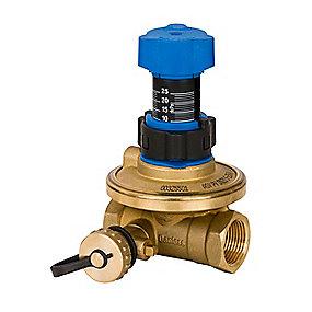 6 1 kvs kpa 5-25 dn15 ventil trykdifferens asv-pv-4g danfoss