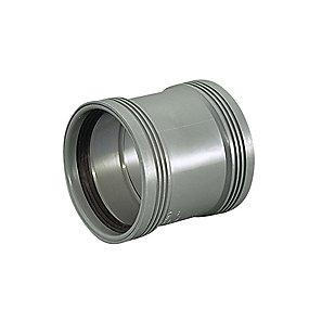 ht dobbeltmuffe wafix pp gr 75mm 75mm dobbeltmuffe pp hc