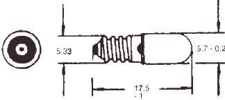 28v 04a 0 e5 gldelampe