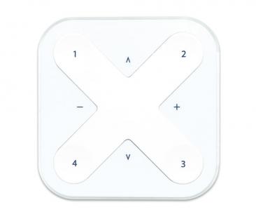 hvid switch wall wireless casambi