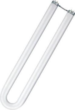 urr u-formet hvid 830 18w lysrr osram
