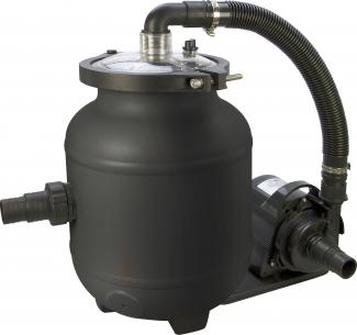 100w system filterballs fun swim