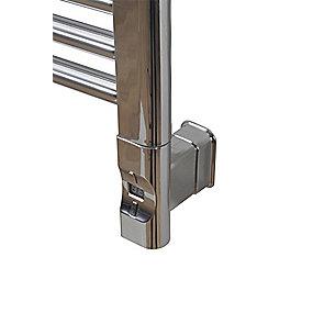 krom d-profilrr lodrette til passer watt 600 boostfunktion profil d elvarmeelement nuvo kriss