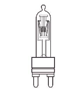 rh5004x g38 220 5000 halogen