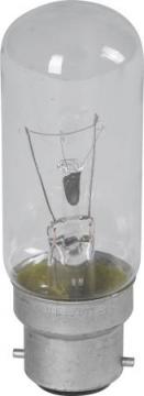 b22 230v 25w rrlampe