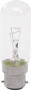 b22 230v 40w rrlampe