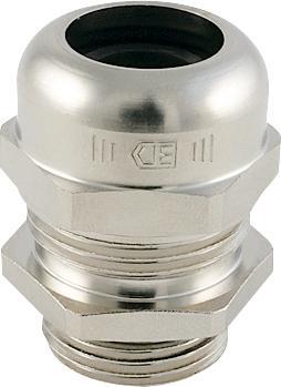 messing ip66 mm 40-53  kabel m63 one wadi forskruning
