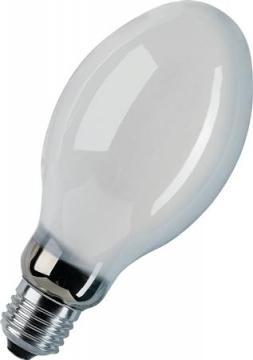 hql osram og hpl philips som - e27 125w kvikslvlampe