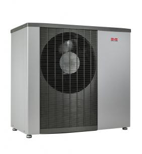 vand luft varmepumpe i16 metroair therm metro