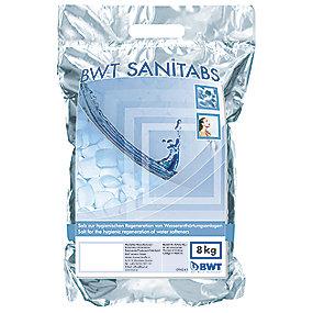 pose pr kg 8 bldgringsanlg til salt sanitabs bwt