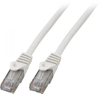 hvid 0m 3 lszh utp u kat5e patchkabel
