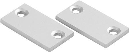 stk 2 aluminium lean endedksel