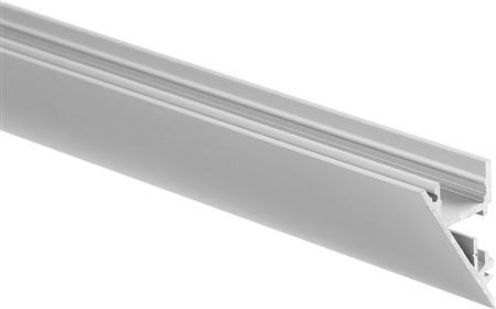 ledstrip for 2m aluminium wedge profil