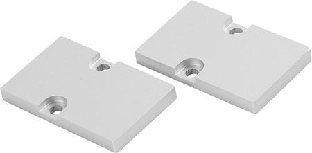 stk 2 aluminium dual endedksel