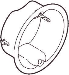 dse pl for 9-16mm afstandsring
