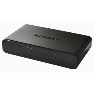 8-port mbit 100 10 switch netvrk nedis