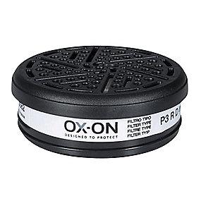 partikler vskeformige og faste mod p3 filterst ox-on