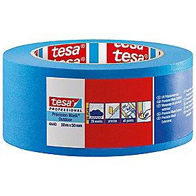 mm 50 x m 50 afdkningstape outdoor mask precision tesa