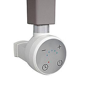 kabelskjulerst og hvid watt 300 funktion boost timer 2 med elpatron amg strmberg