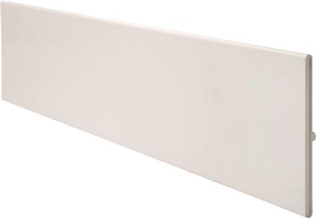 stikprop og ledning med 208x1380mm hxb hvid 1000w 230v wifi med l10kwt neo varmeliste adax