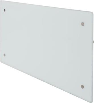 hvid 340x676mm wifi med 230v 600w kwt 06 h clea varmepanel glas adax