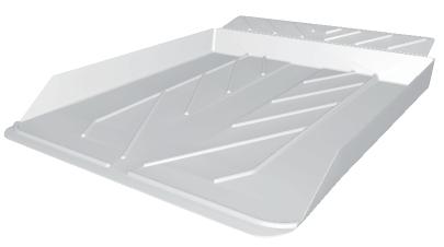 hvid cm 60 drypbakke