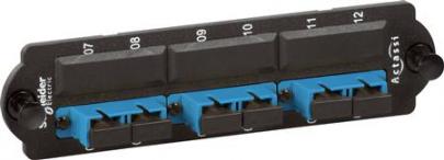 adapt incl sm duplex 3xsc pl mont hd