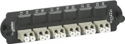 adapt incl mm duplex 6xlc pl mont hd