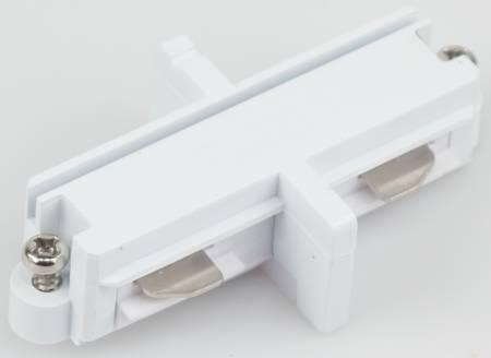 hvid samlestykke 230v faset 1 square