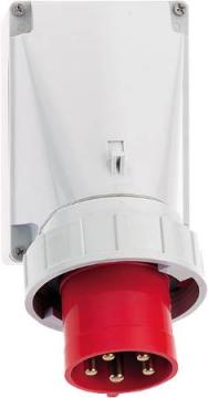 ip67 400v h6 5p 63a vg indtag cee