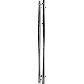 krom kroge psvejsede 4 rr ovale 2 med mm 106 x 1420 hndkldevarmer vega kriss