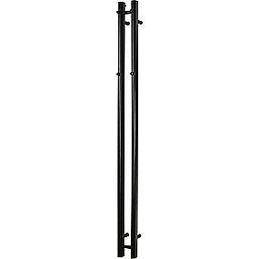 sort kroge psvejsede 4 rr ovale 2 med mm 106 x 1420 hndkldevarmer vega kriss