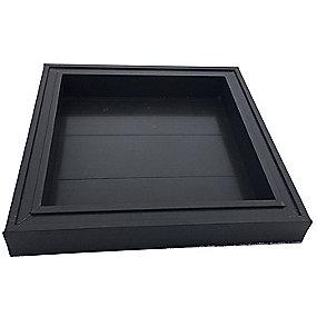 polyethylen af 100mm h 600x600mm kabelbrnd for bund uni-seals