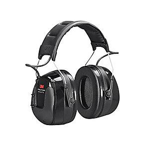 hovedbndet i antenne indbygget hrevrn radio fm pro worktunes peltor 3m