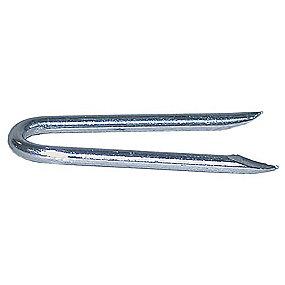 pakke pr st 800 - galvaniseret 6x20mm 1 hegnskramper nkt