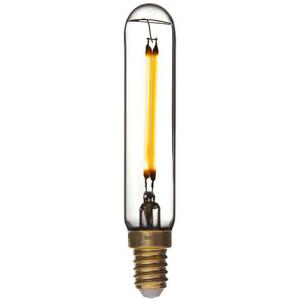 100lm 1w e14 fadlampe led danlamp