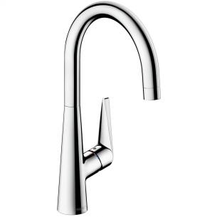 krom svingtud med kkkenarmatur 260 s talis hansgrohe