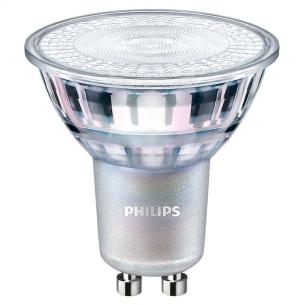 50w 9w 4 dmpbar gu10 36 ra90 lumen 365 930 9w 4 mv vle ledspot master led philips