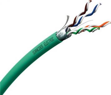 grn dca 500m 4p utp f cat5e kab actassi