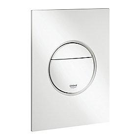 alpinhvid - betjeningsplade s cosmopolitan nova grohe